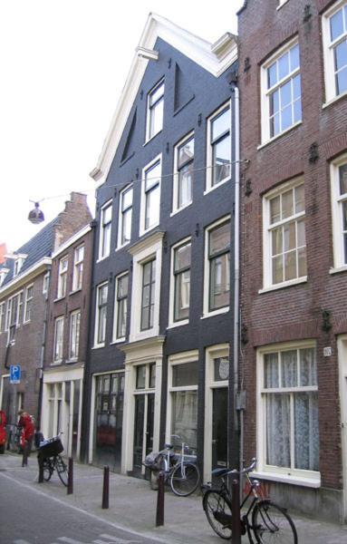 Jordaan Apartement Amsterdam Eksteriør bilde