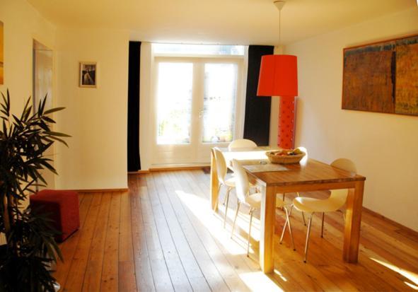 Jordaan Apartement Amsterdam Eksteriør bilde