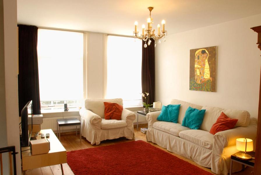 Jordaan Apartement Amsterdam Eksteriør bilde